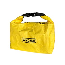 WEEKEND (ER) Tyvek Box Lunch Cool Bag TY Box LUNCH COOL BAG 7850803 (Yellow)