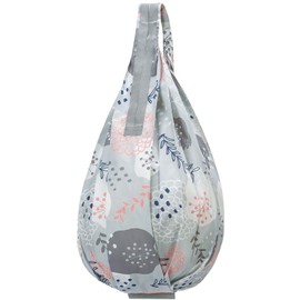 Shupatto Compact Bag Drop, M, Poppy