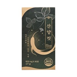 Goat Cut Goat Ginseng Goat Cut Goat Cut 600mg x 45 tablets / 1 box / DY / 산양컷 산양삼 산양커트 산양컷 600mg x 45정 / 1박스 / DY