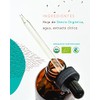 Stevia Orgánica Líquida, 60 ml, Rinde 350 tazas, Mayan Sweet