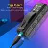 1080P HD Back Clip Camera Smart Anti Shake Motion Detection