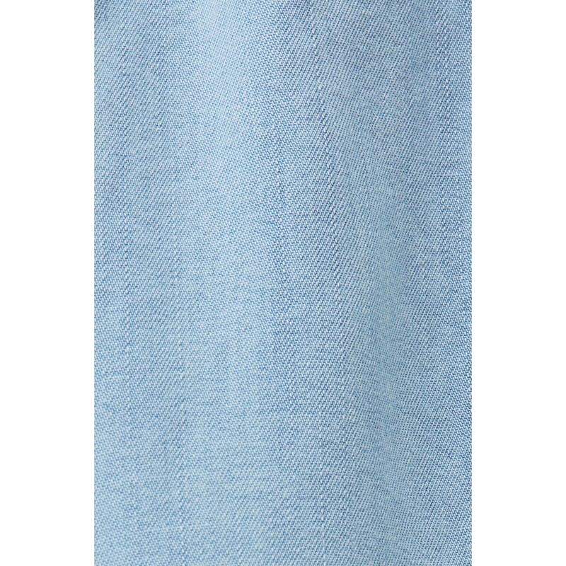 ESPRIT Women's Denim Shorts, 904/Blue Bleached