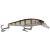 Angel-Berger Wild Devil Baits Shot Minnow Wobbler Hard Bait Artificial