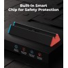 SIWIQU For Switch 2 Dock Portable Switch Charging Dock with