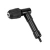 QWORK® Angle Drill Attachment Clamping Range 0.8-10mm 90 Degree Drill