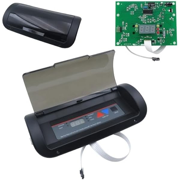 Upgraded FDXLBKP1930 Keypad and Bezel Assembly and IDXL2DB1930 Display Board