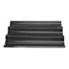 Baguette Pan Stainless Steel U Shape Uniform Heating Perforated Design