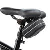 Bike Saddle Bag Cycling Waterproof EVA Bicycles Rear UnderSeat Pack