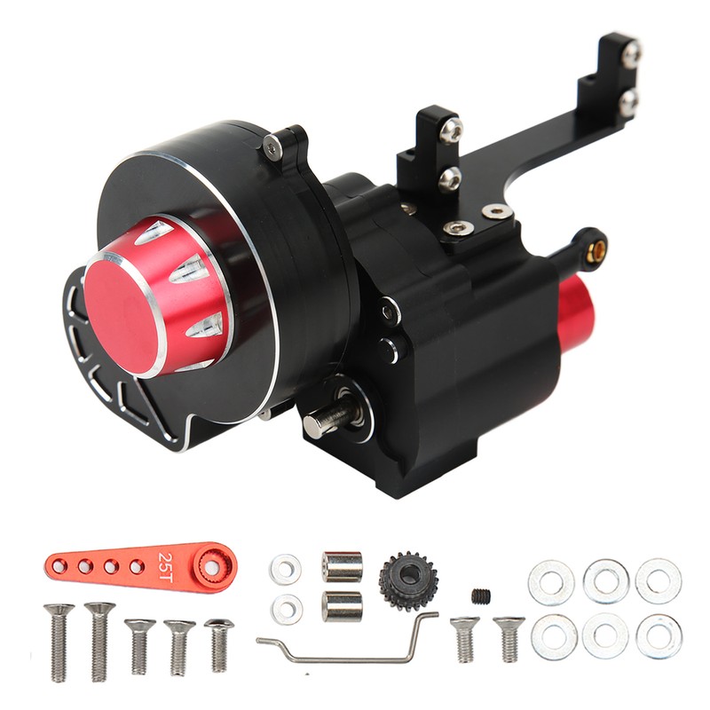 RC Car Wave Box 2 Speed Back Transmission Wave Box