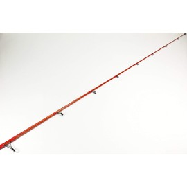 Carrot Stix Spinning 7' Medium Heavy Wild Wild Orange Fishing Rod