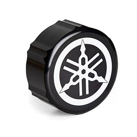 Yamaha Motor Corp. Sidewinder / SR Viper / Mountain Max / SX Venom Billet Fuel Cap (Black)