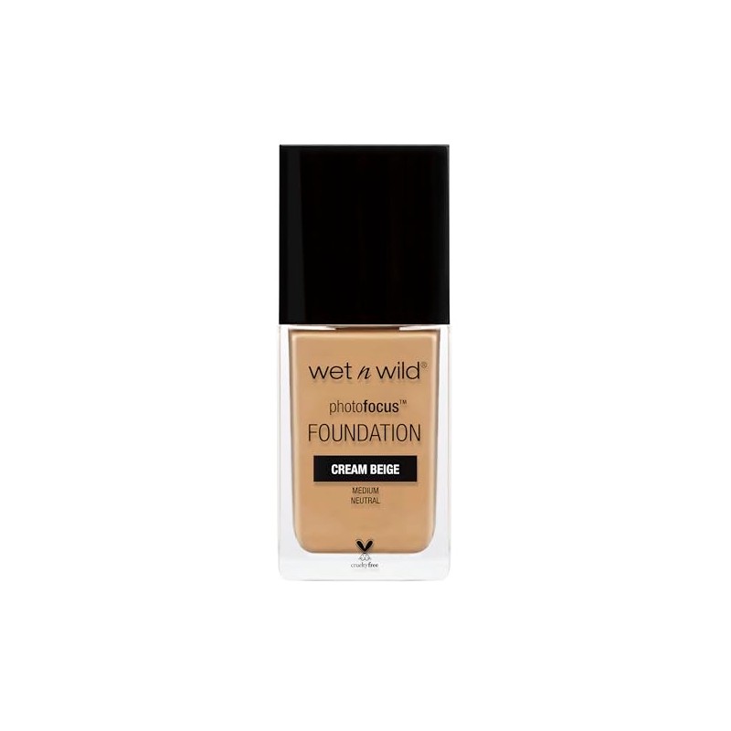 Wet n Wild - Base de maquillaje Photo Focus, crema