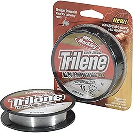 Berkley® Trilene® 100% Fluorocarbon XL®