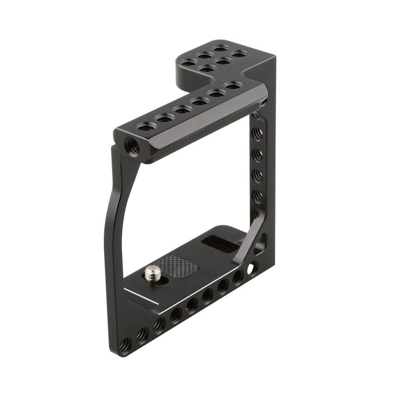 CAMVATE Camera Cage Frame, Sony A6000 / A6300 / A6400
