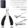 Nails Long Handle, toenail Clippers for Thick Nails, ingrown toenail