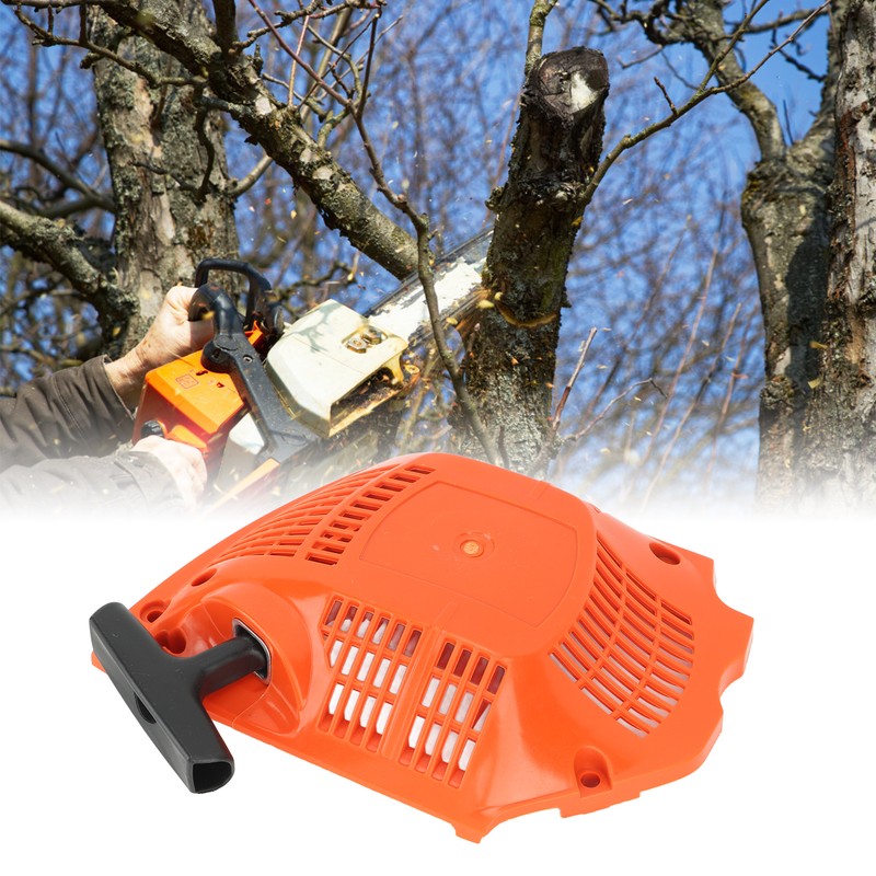 Recoil Pull Starter Chainsaw Recoil Pull Start Starter Assembly for