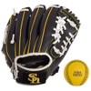 Fukuoka SoftBank Hawks x GP Baseball Gloves for Kids with