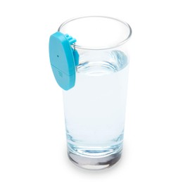 Liquid Level beeping Indicator for Blind or Visually impaired (Blue)