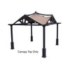 APEX GARDEN Replacement Canopy Top for Lowe's 10 ft x