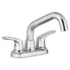 American Standard 7074140.002 Colony Pro 2-Handle Utility Faucet with Aerator