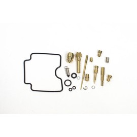 Carburetor Repair Kit Carb Kit fits Yamaha 400 Kodiak YFM400 2000-2004
