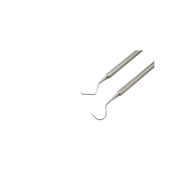 Weeding Needle Weeding Hook for Foil Plotter Double Ended -