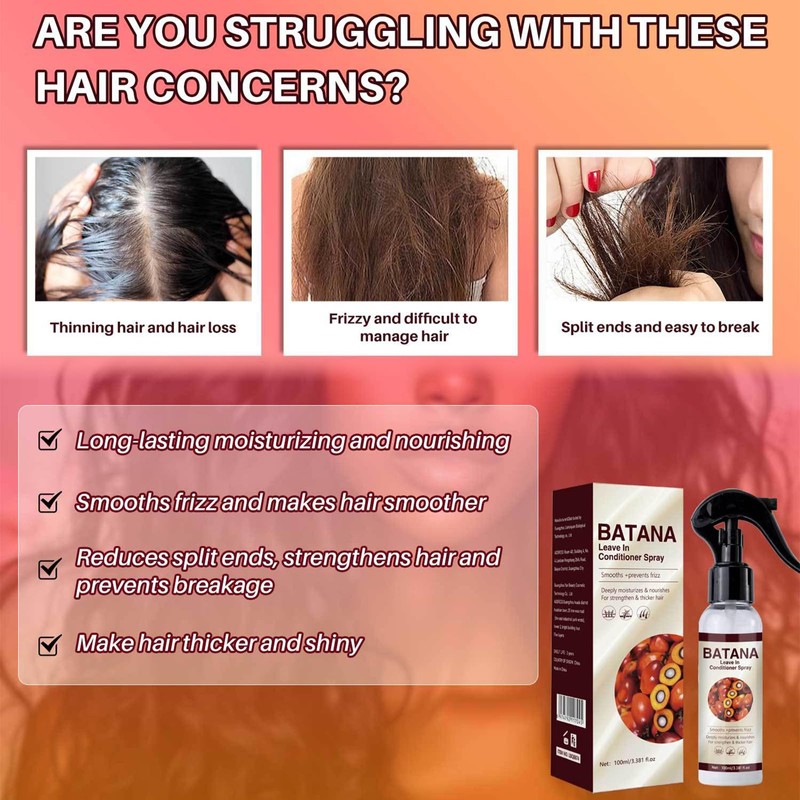 Eazerom Hair Conditioner 15