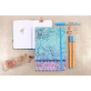 Journal Indian Ocean Patterned A5 Notebook