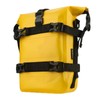 Vechkom Motorcycle Saddlebags 100% Waterproof Travel Luggage - 8L Crash