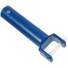 Pool Vacuum Replacement Plastic Plastic Pool Vacuum Handles Accessory Cleaning