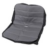 Tractor Seat Cover Waterproof Dustproof Sunproof Fade Resistant with Storage