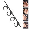 Guitar Finger Exerciser, Hand Gripper Strengthener, Finger Expander Piano Finger
