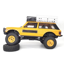 ZQWJMX FMS FCX24M RC 1:24 Compatible with The First Generation of Camel Cup Climbing car Modification Mudguard Liner