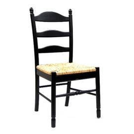 Carolina Classic Vera Chair, Antique Black