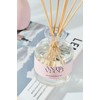ANTIKVECO All-Season White Tea Diffuser – Home Fragrance Diffuser with
