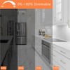 LED GU10 Range Hood Light Bulbs, LED Stove Appliance Light