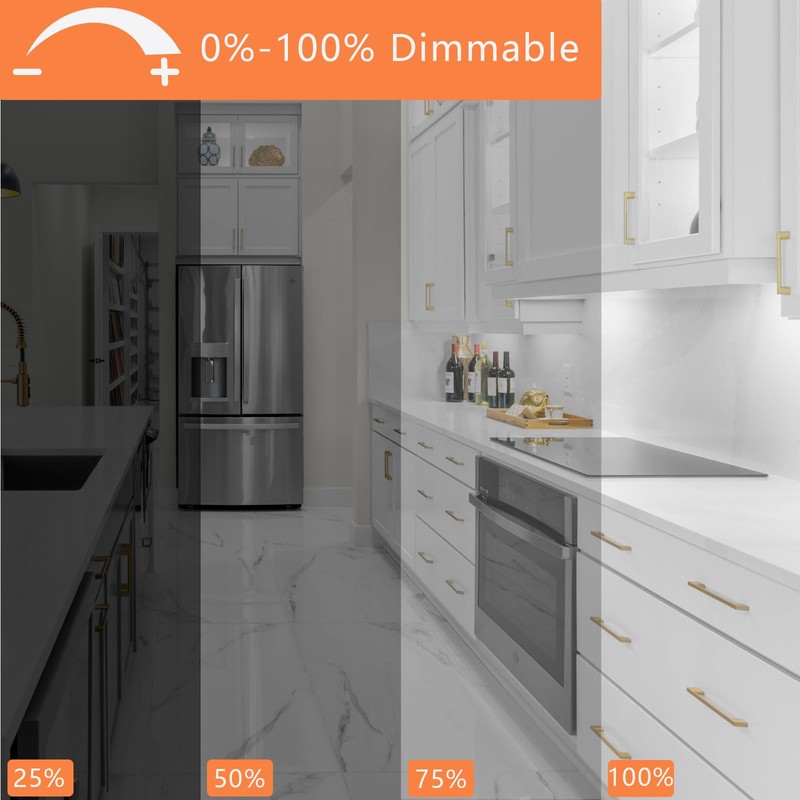 LED GU10 Range Hood Light Bulbs, LED Stove Appliance Light