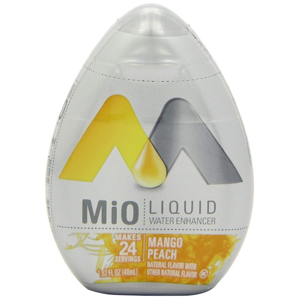 Mio Water Enhancer Mango Peach 1.62 Oz (PACK - 6)