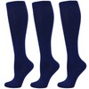 Knee High Compression Socks for Men & Women – 20-30