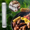 LOVEERCT Pellet Smoker Tube 12in Stainless Steel BBQ Smoke Tube