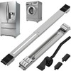 Appliance Rollers With 360° Swive Wheels, Anti Slip Heavy Duty