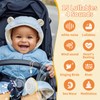 Baby White Noise Machine for Car Rides - 20 Soothing