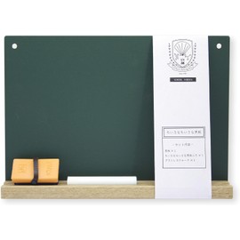 Nihon Rikaku SB-M-GR More Chisel Chalkboard A5 Green