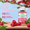 Sijigood Sugar Free Resveratrol Gummies 2000mg, Resveratrol-Nutritional-Supplements, Enhance Antioxidant Levels,