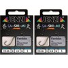 Set # 2 Packs (20 Pieces) Worm Hooks by Jenzi