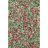 SPRINKLY - Matt 100's & 1000's - Red, White &