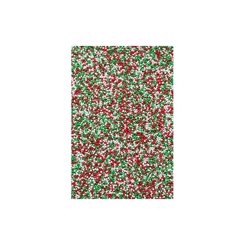 SPRINKLY - Matt 100's & 1000's - Red, White &