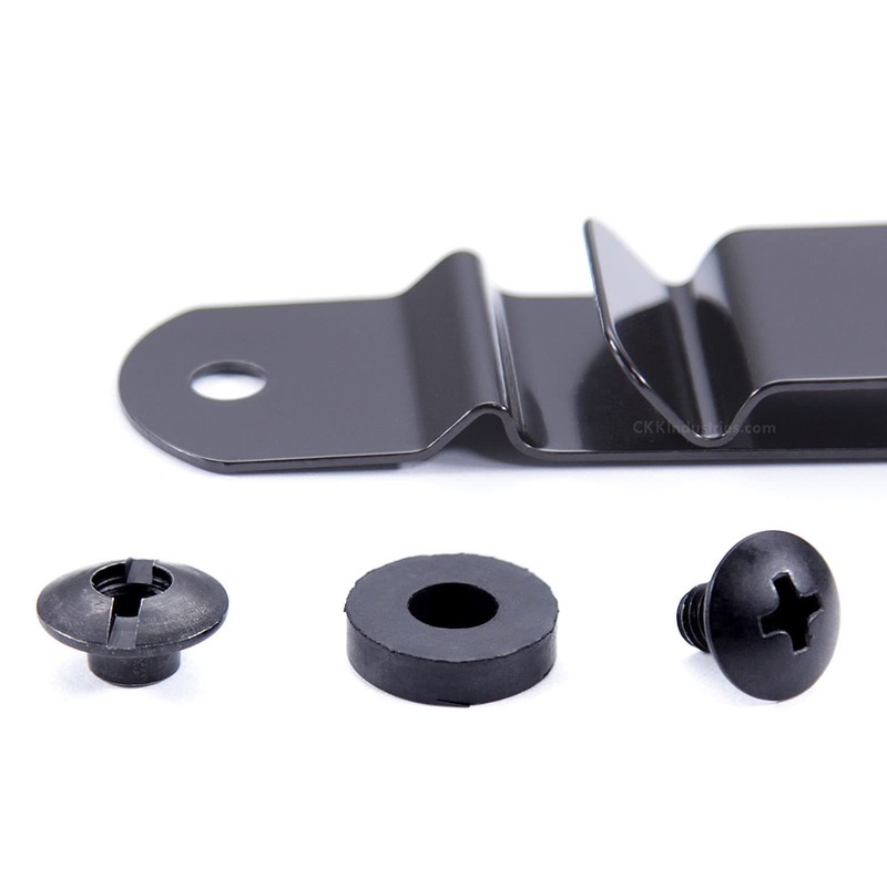 Universal Heavy Duty Metal Belt Clips - (Fits 1.75 inch