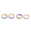 Bike Front Fork Spacer 28.6mm Headset Washer Aluminium Alloy with
