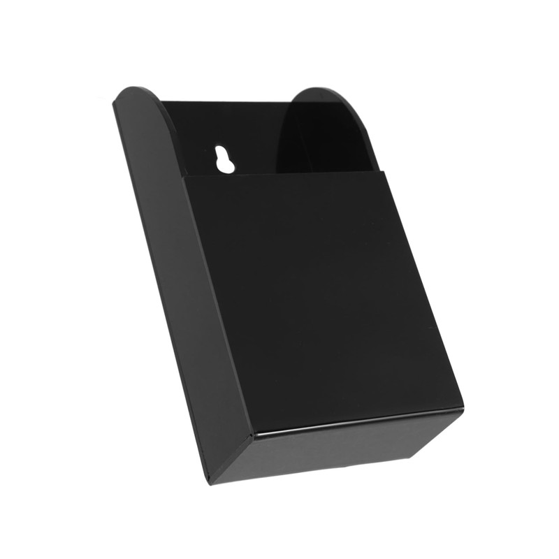 Operitacx 5pcs Remote Control Wall Bracket Remote Wall Mount Ceiling